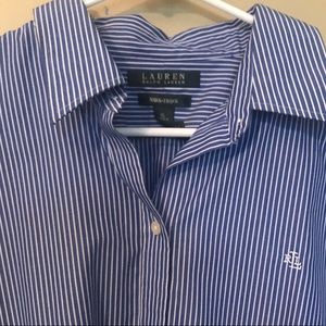 Long Sleeved XL Blouse